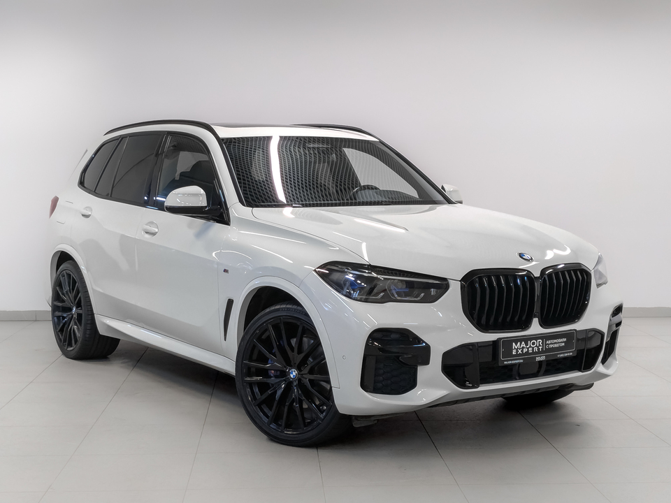 BMW X5 2021 62 000км фото №3
