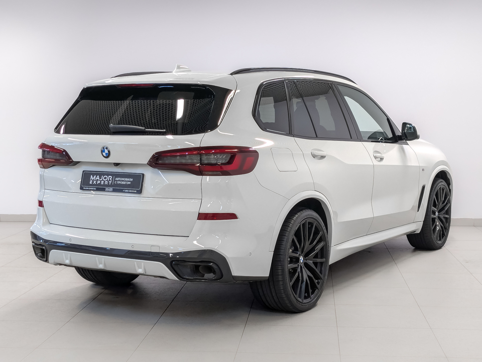 BMW X5 2021 62 000км фото №5