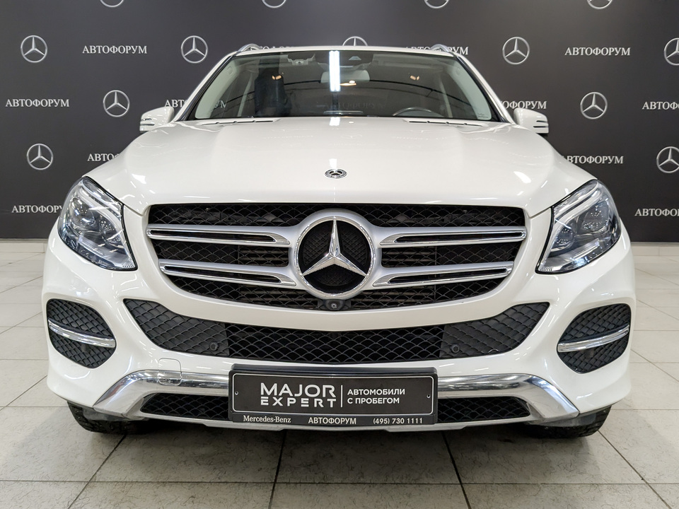 car-card-slide Mercedes-Benz GLE 2018 92 118км фото №2
