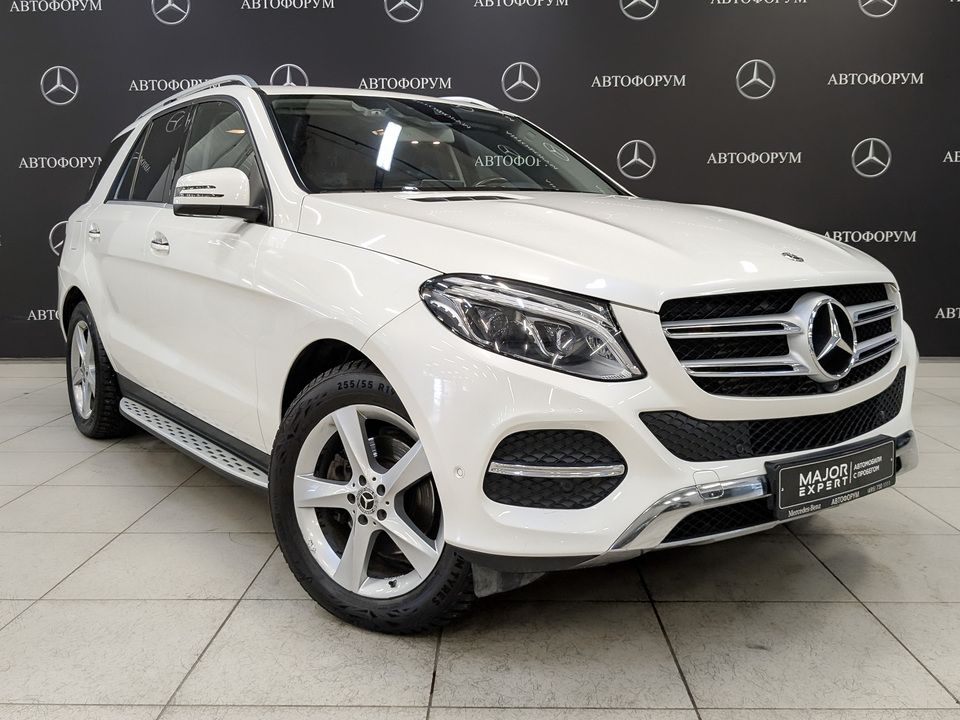 car-card-slide Mercedes-Benz GLE 2018 92 118км фото №3