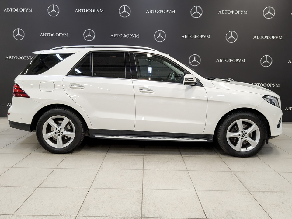 car-card-slide Mercedes-Benz GLE 2018 92 118км фото №4