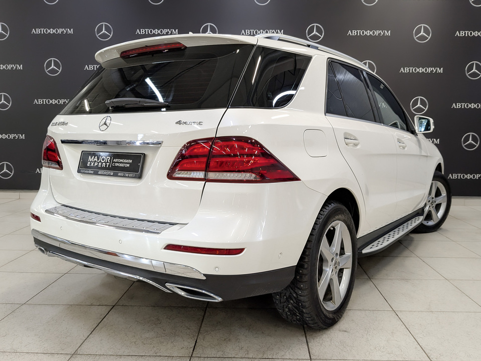 car-card-slide Mercedes-Benz GLE 2018 92 118км фото №5