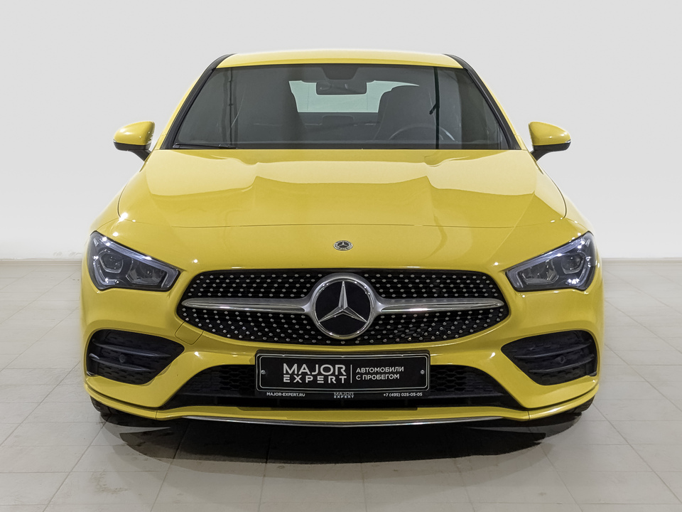 car-card-slide Mercedes-Benz CLA 2021 54 256км фото №2