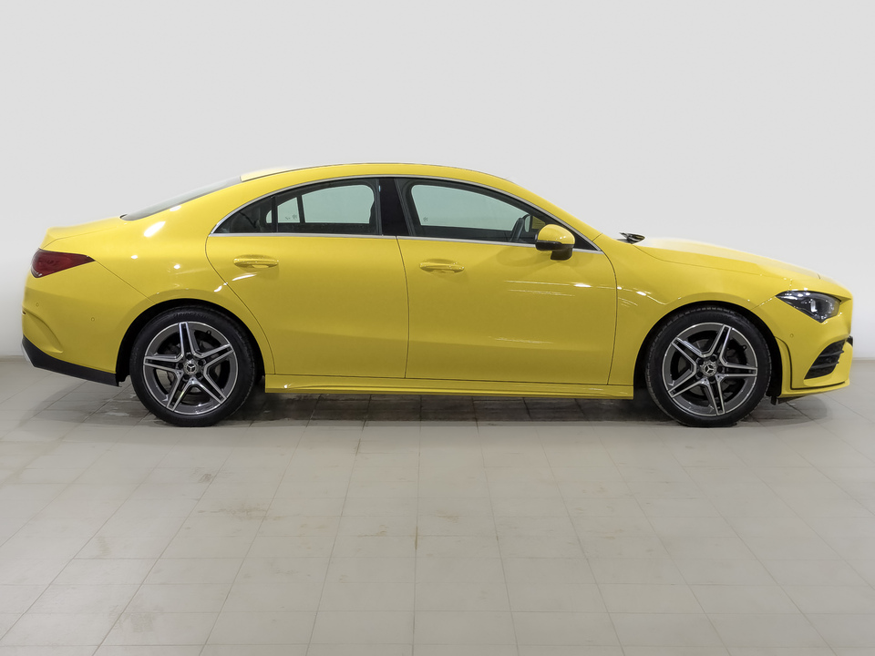 car-card-slide Mercedes-Benz CLA 2021 54 256км фото №4