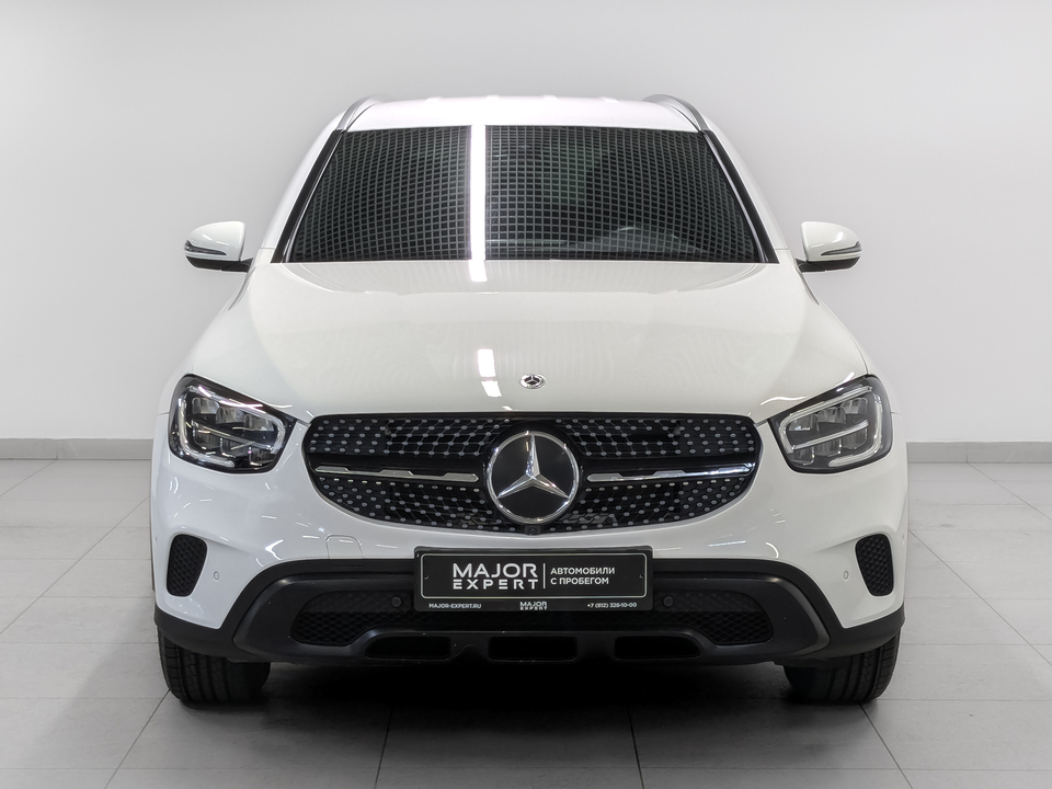 car-card-slide Mercedes-Benz GLC 2022 69 678км фото №2