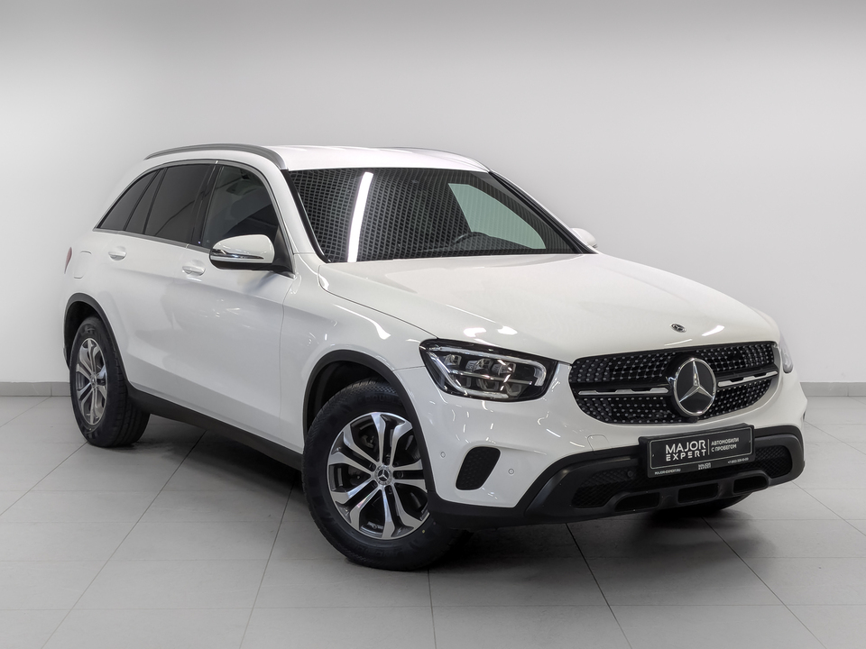 car-card-slide Mercedes-Benz GLC 2022 69 678км фото №3
