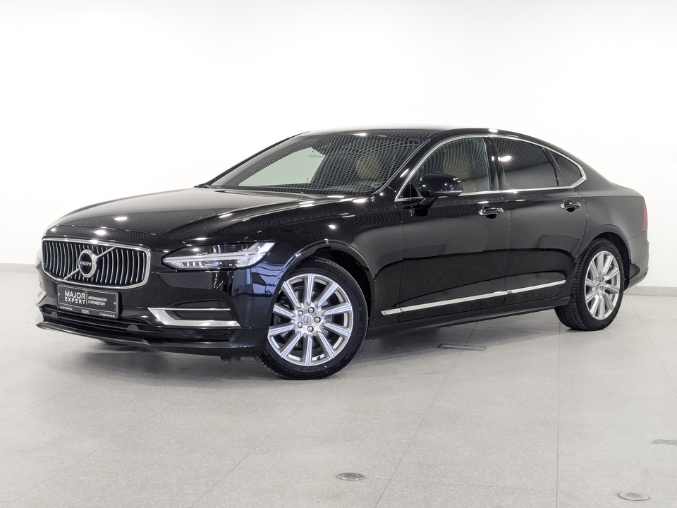car-card-slide Volvo S90 2019 88 345км фото №1