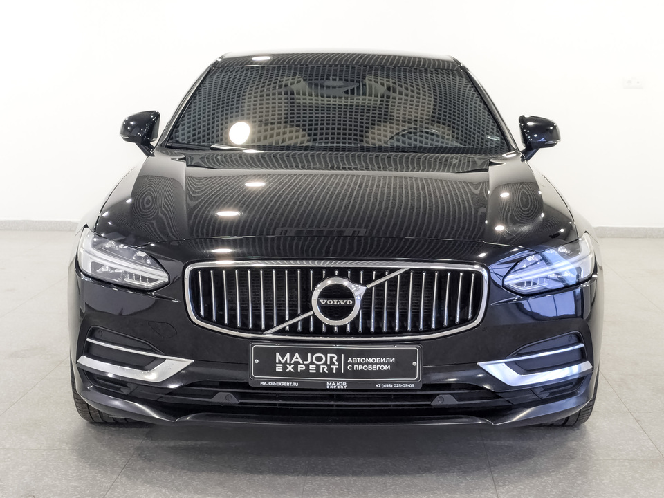 car-card-slide Volvo S90 2019 88 345км фото №2