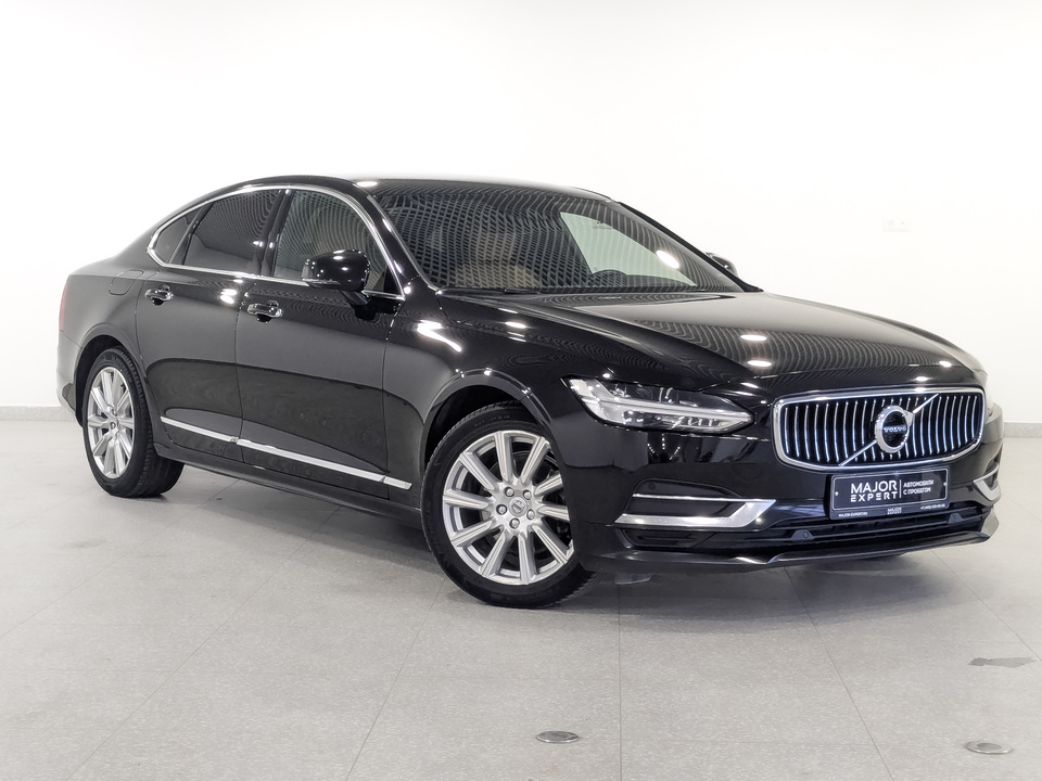 car-card-slide Volvo S90 2019 88 345км фото №3