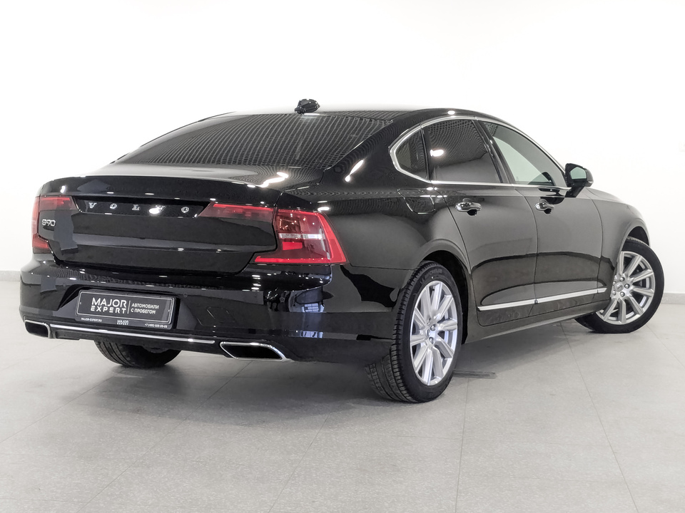 car-card-slide Volvo S90 2019 88 345км фото №5