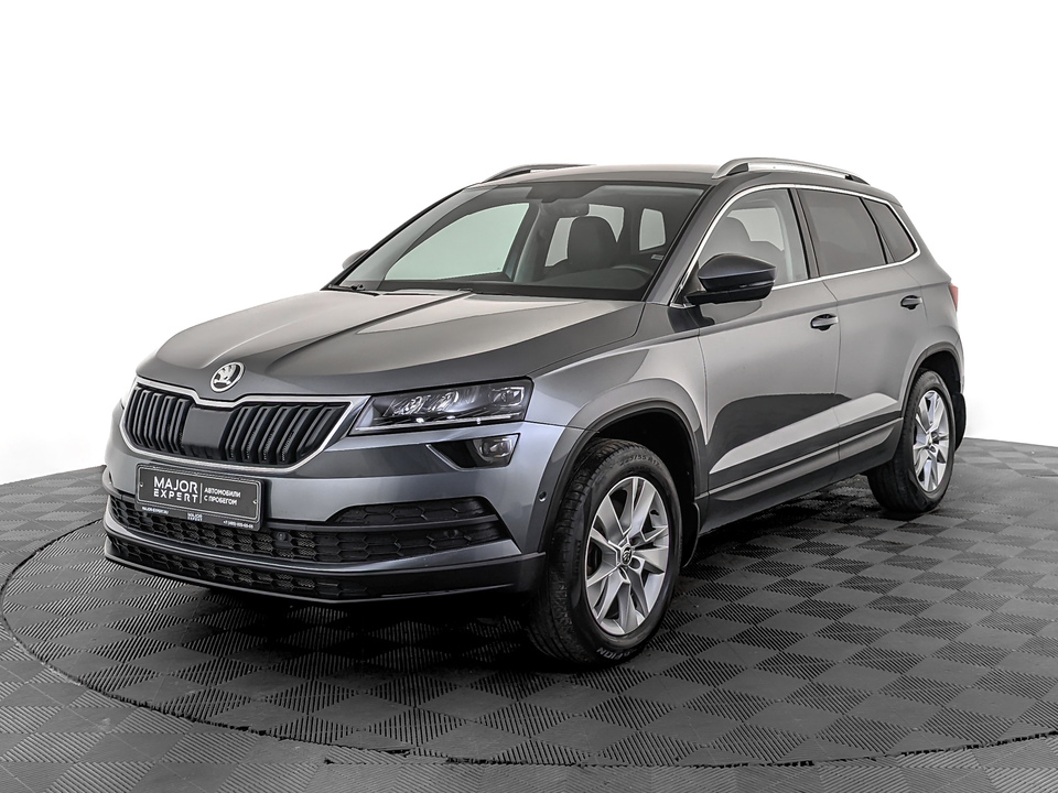 car-card-slide Skoda Karoq 2022 98 480км фото №1