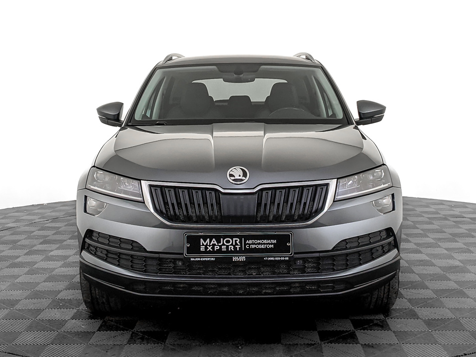 car-card-slide Skoda Karoq 2022 98 480км фото №2