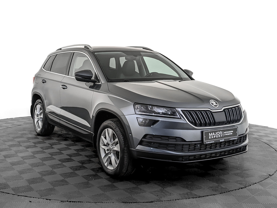 car-card-slide Skoda Karoq 2022 98 480км фото №3