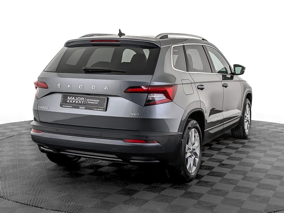 car-card-slide Skoda Karoq 2022 98 480км фото №5