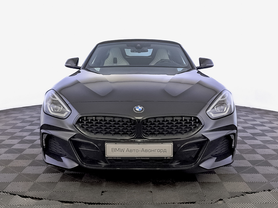 car-card-slide BMW Z4 2021 48 989км фото №2