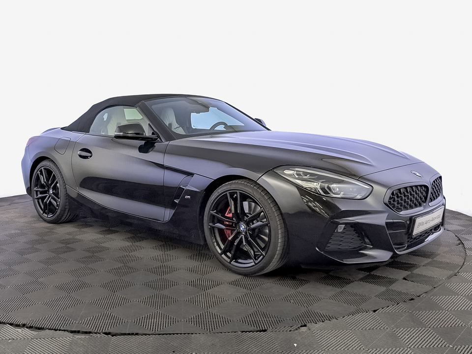 car-card-slide BMW Z4 2021 48 989км фото №3