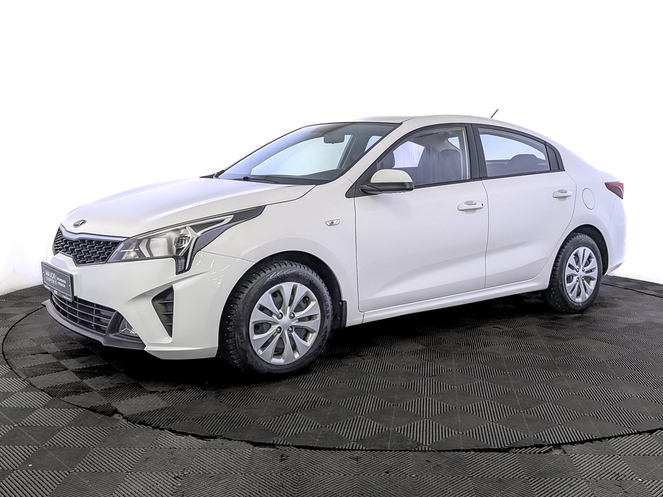 car-card-slide Kia Rio 2021 47 426км фото №1