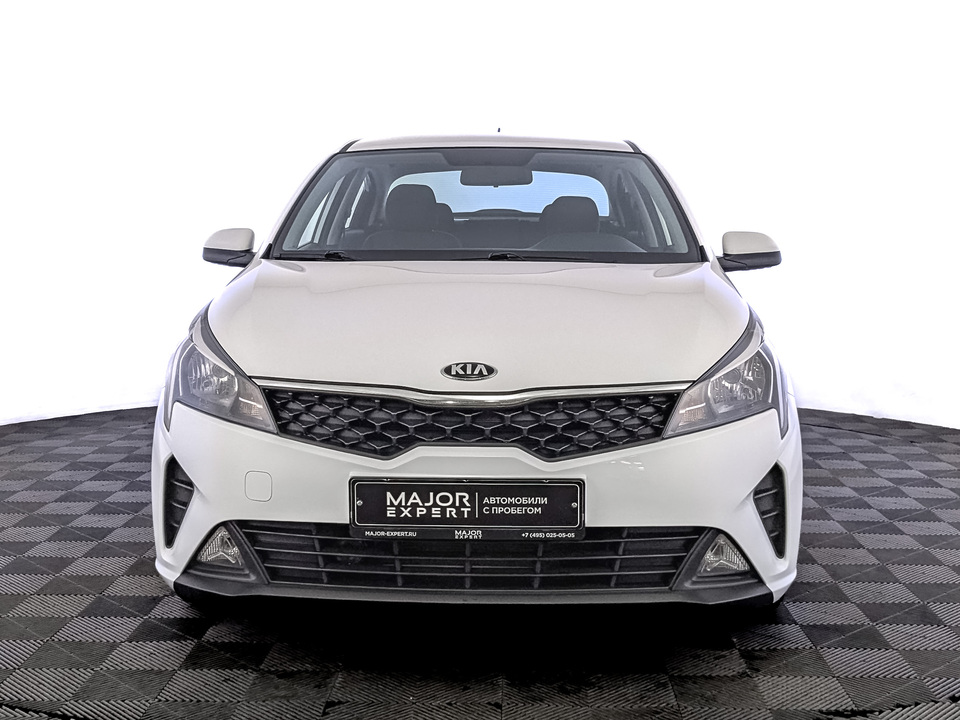 car-card-slide Kia Rio 2021 47 426км фото №2