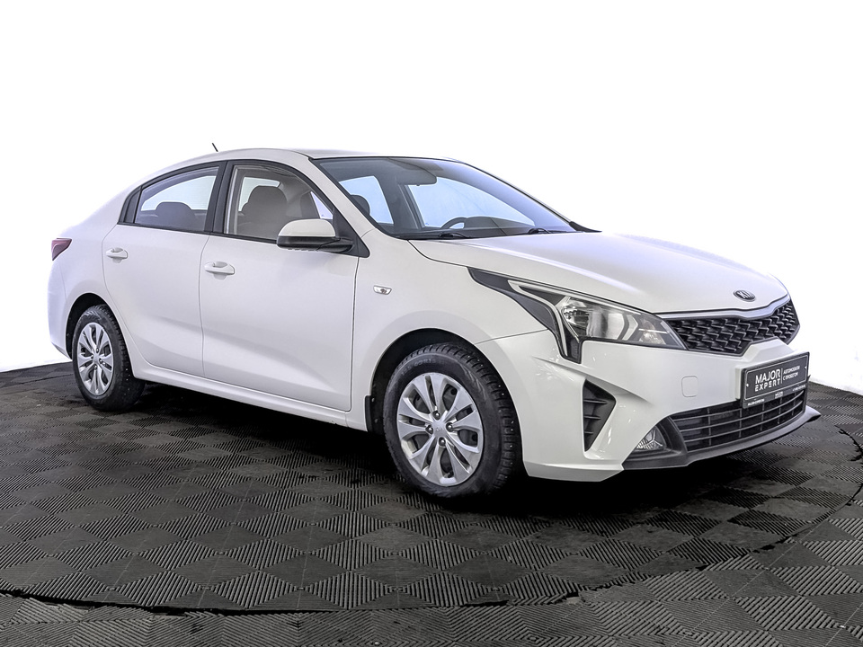 car-card-slide Kia Rio 2021 47 426км фото №3