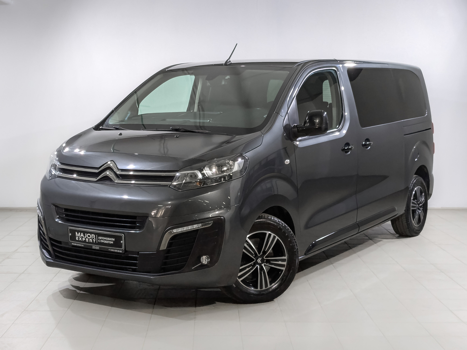 car-card-slide Citroen SpaceTourer 2021 125 599км фото №1