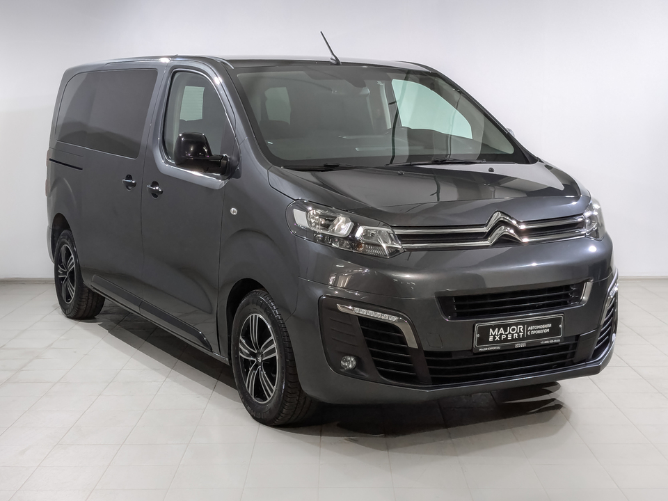 car-card-slide Citroen SpaceTourer 2021 125 599км фото №3