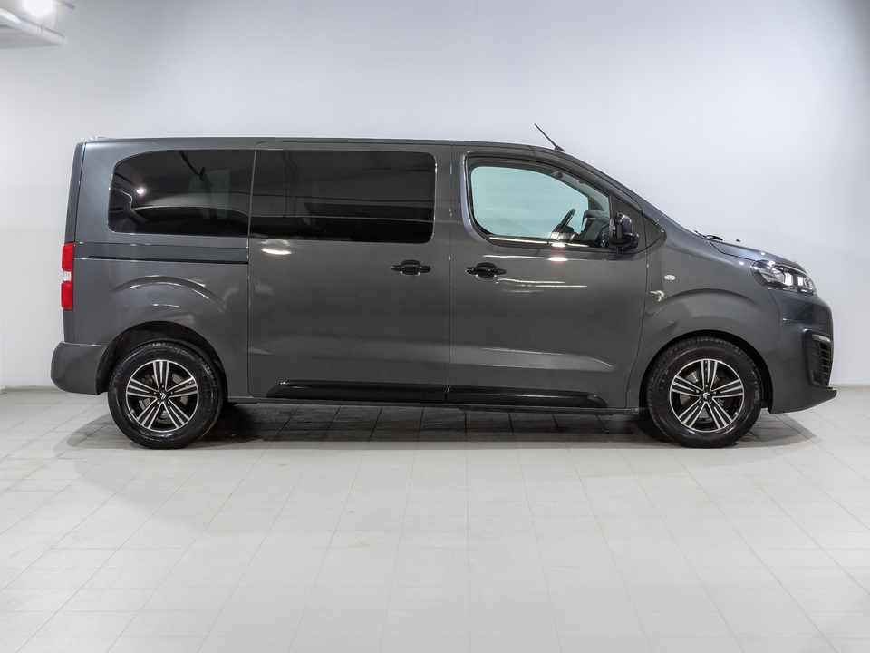 car-card-slide Citroen SpaceTourer 2021 125 599км фото №4