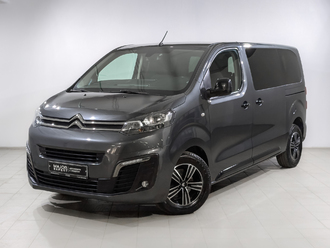 Citroen SpaceTourer 2021 125 599км фото №1
