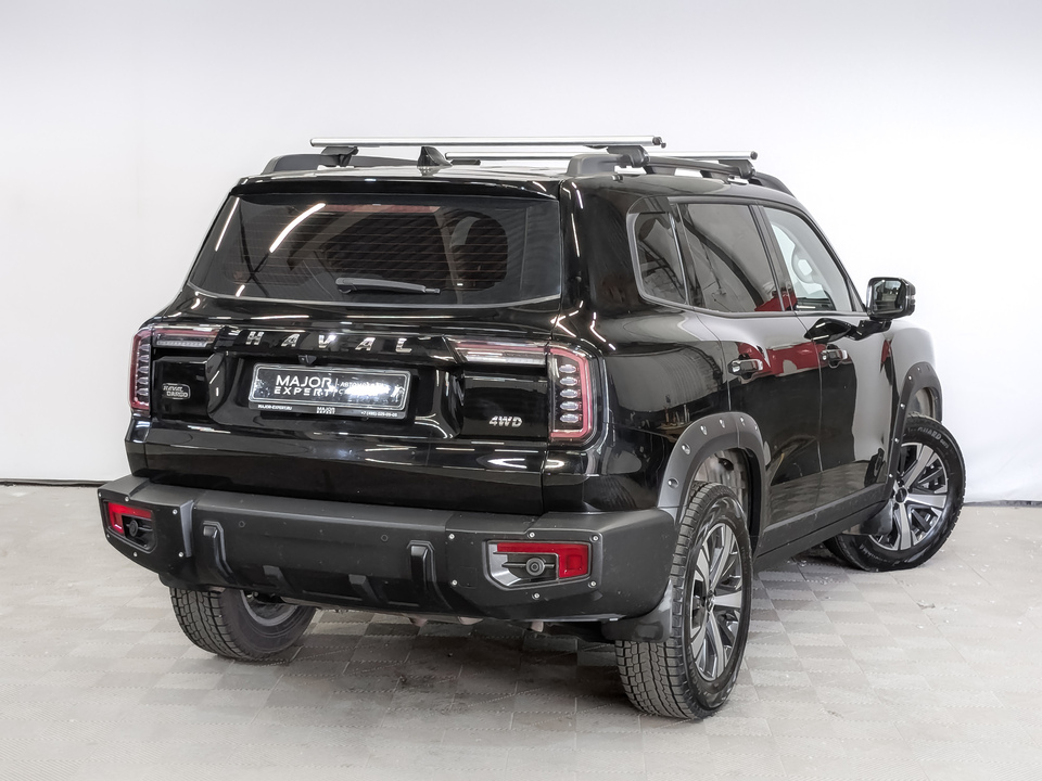 car-card-slide Haval Dargo 2023 55 864км фото №5