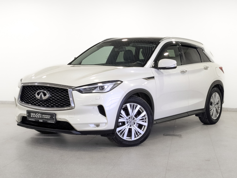 car-card-slide Infiniti QX50 2019 103 626км фото №1