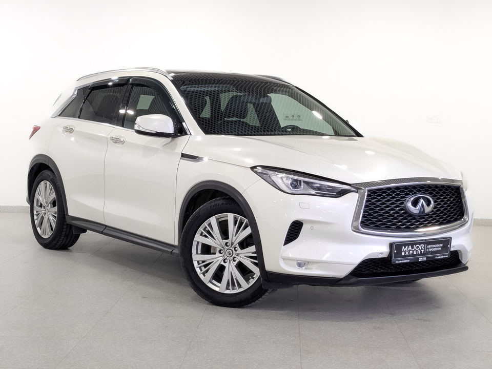 car-card-slide Infiniti QX50 2019 103 626км фото №3