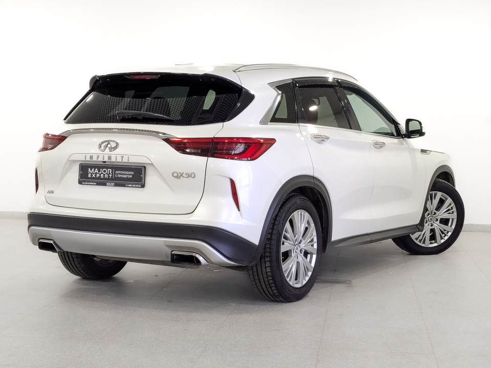car-card-slide Infiniti QX50 2019 103 626км фото №5