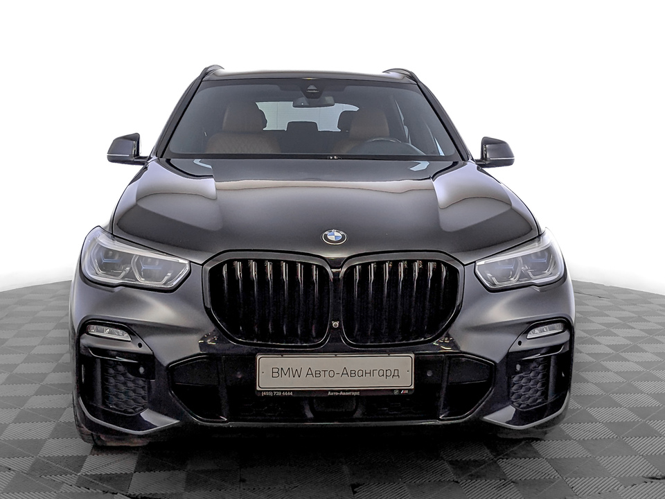 car-card-slide BMW X5 2021 107 658км фото №2