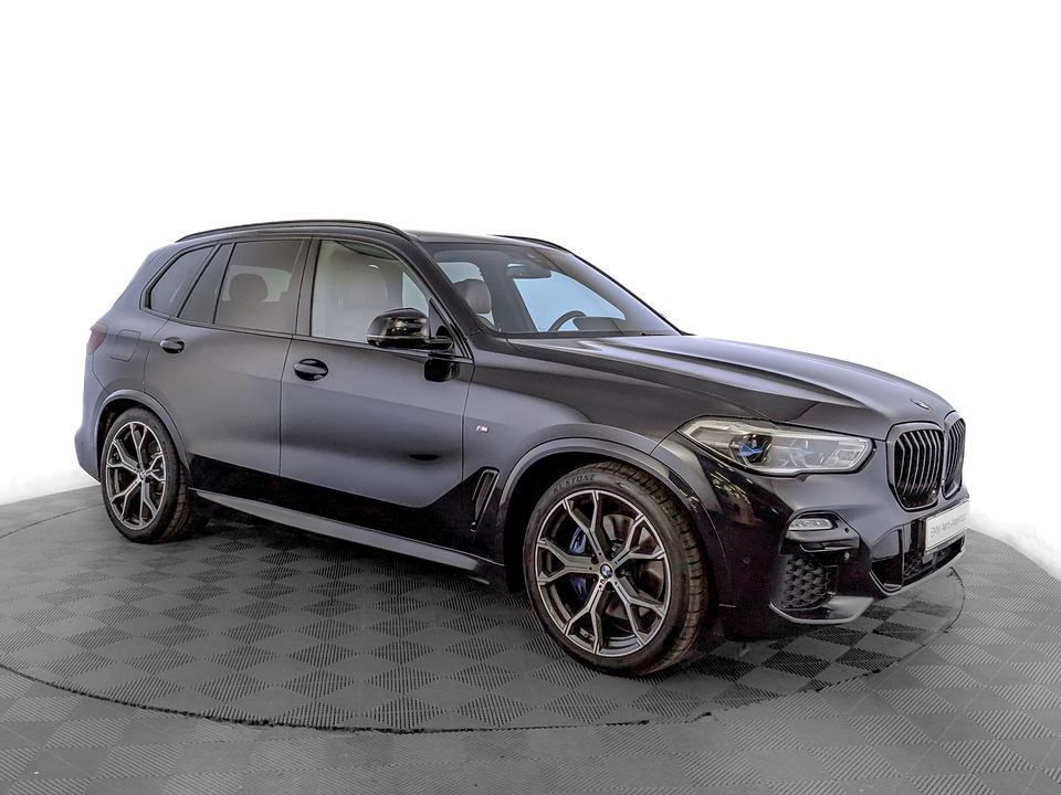 car-card-slide BMW X5 2021 107 658км фото №3