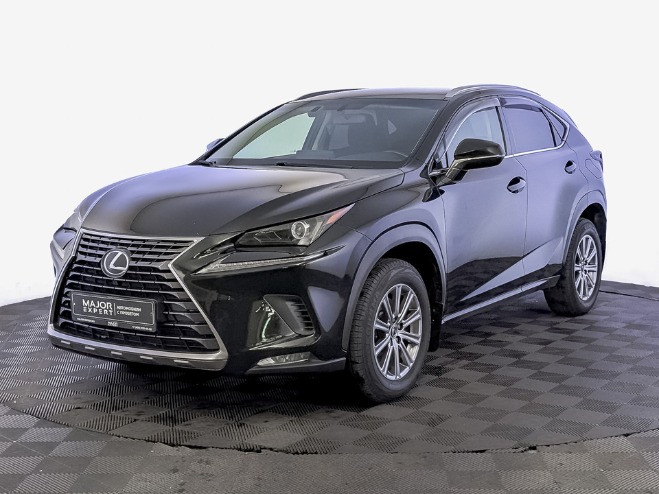car-card-slide Lexus NX 2020 135 995км фото №1