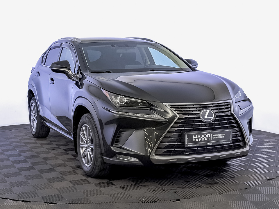 car-card-slide Lexus NX 2020 135 995км фото №3