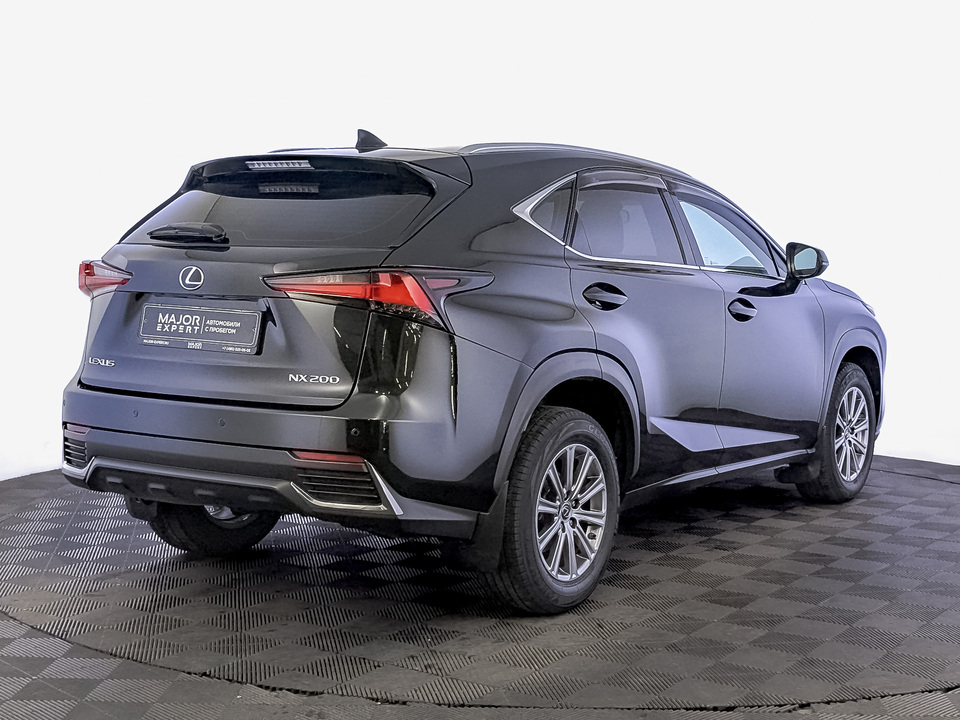 car-card-slide Lexus NX 2020 135 995км фото №5