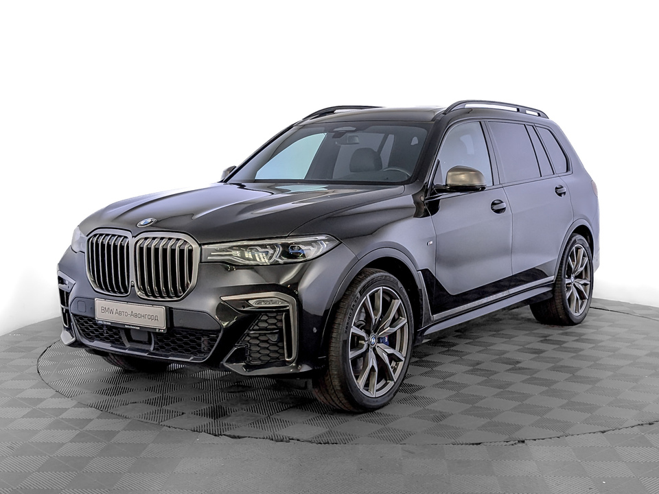 car-card-slide BMW X7 2019 92 998км фото №1