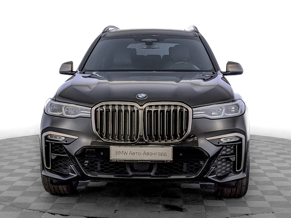 car-card-slide BMW X7 2019 92 998км фото №2