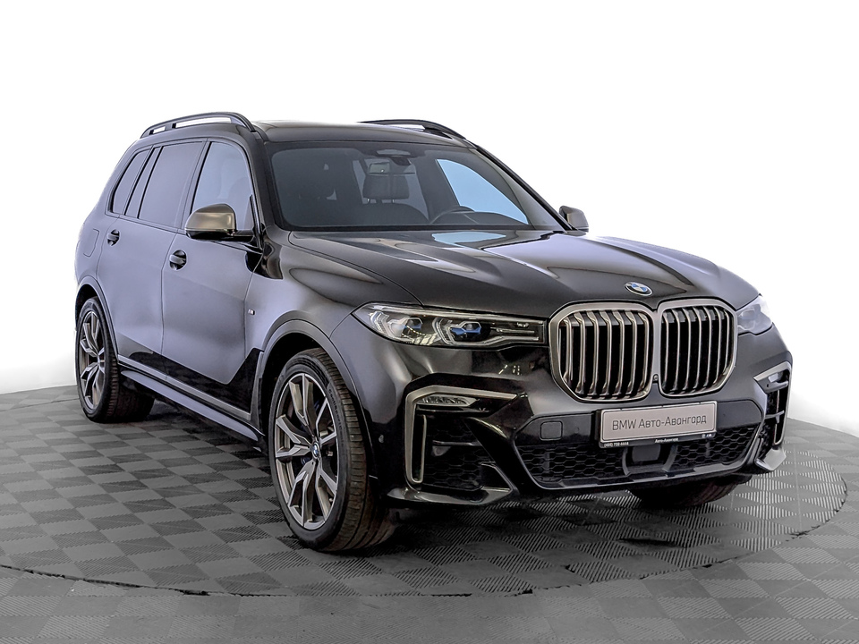 car-card-slide BMW X7 2019 92 998км фото №3