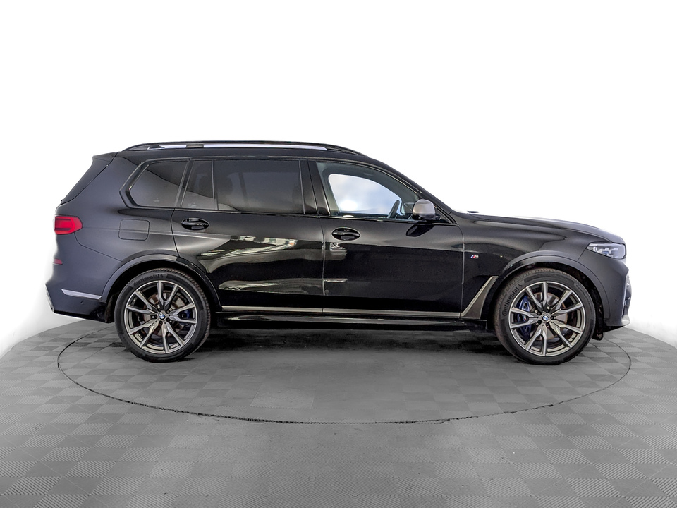 car-card-slide BMW X7 2019 92 998км фото №4