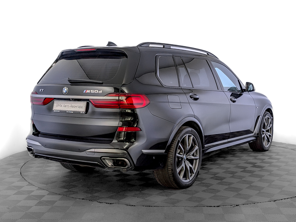 car-card-slide BMW X7 2019 92 998км фото №5