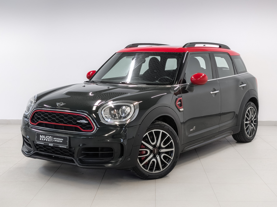 car-card-slide Mini Countryman 2019 130 586км фото №1