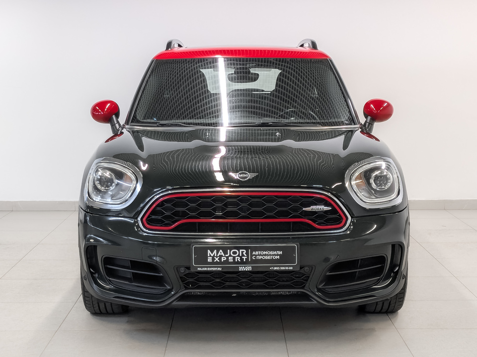 car-card-slide Mini Countryman 2019 130 586км фото №2