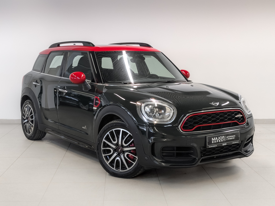 car-card-slide Mini Countryman 2019 130 586км фото №3