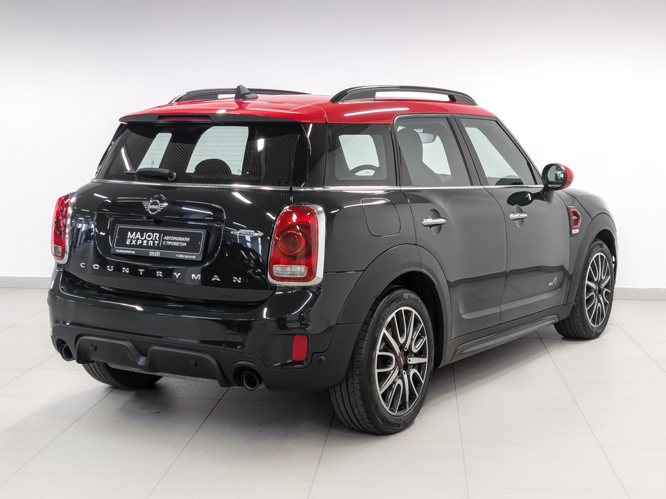 car-card-slide Mini Countryman 2019 130 586км фото №5