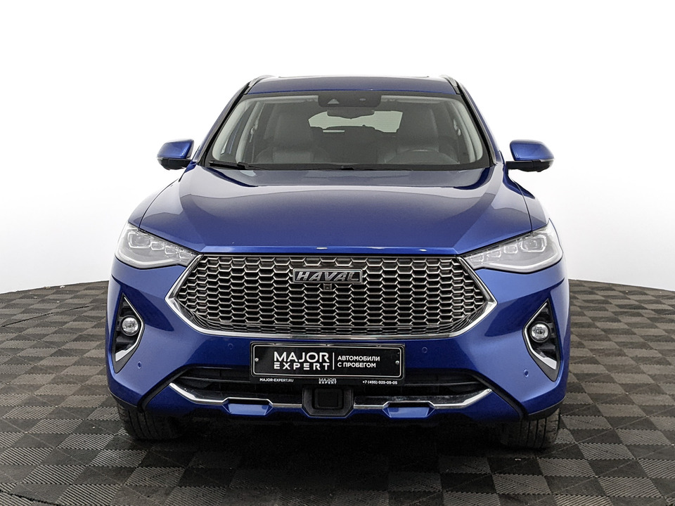 car-card-slide Haval F7 2021 49 896км фото №2