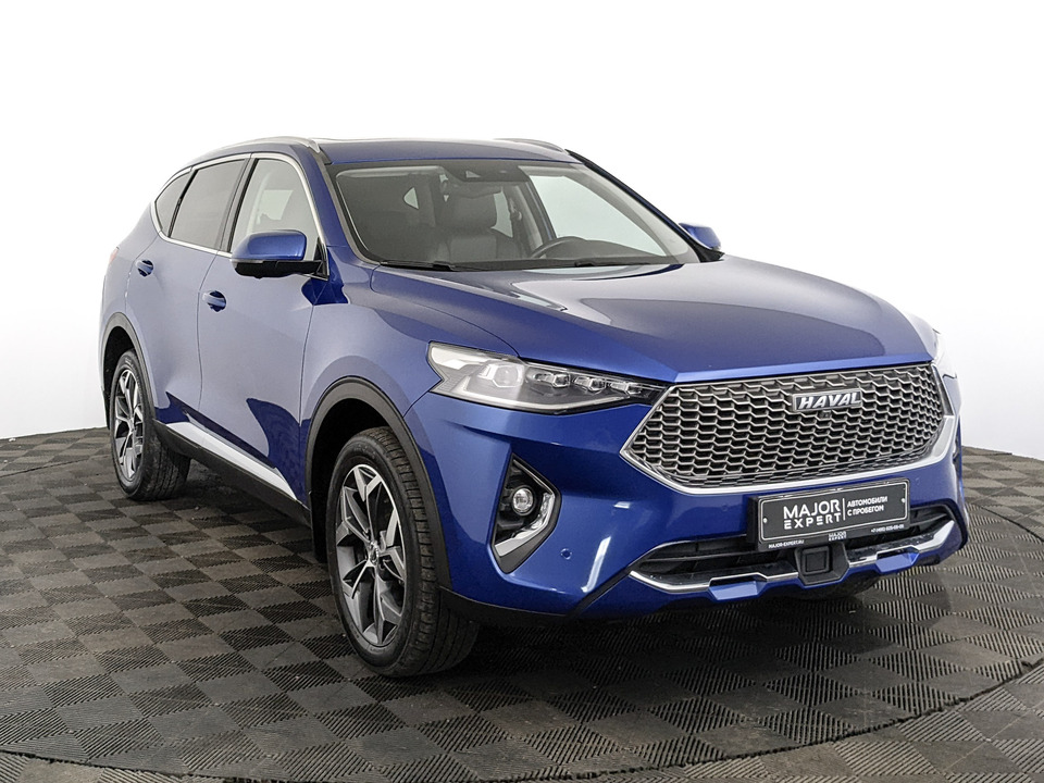 car-card-slide Haval F7 2021 49 896км фото №3