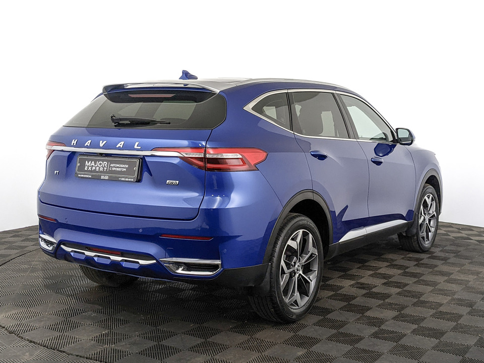 car-card-slide Haval F7 2021 49 896км фото №5