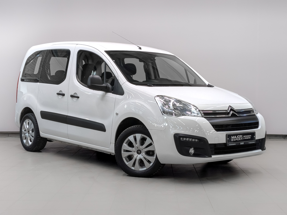 car-card-slide Citroen Berlingo 2022 45 974км фото №3