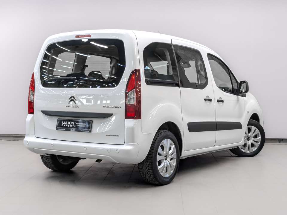 car-card-slide Citroen Berlingo 2022 45 974км фото №5